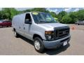 2012 Ingot Silver Metallic Ford E Series Van E150 Cargo #142536024