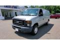 Ingot Silver Metallic - E Series Van E150 Cargo Photo No. 3
