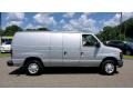 Ingot Silver Metallic - E Series Van E150 Cargo Photo No. 8