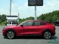 2021 Rapid Red Metallic Ford Mustang Mach-E Premium  photo #2