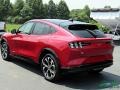 2021 Rapid Red Metallic Ford Mustang Mach-E Premium  photo #3
