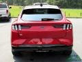 2021 Rapid Red Metallic Ford Mustang Mach-E Premium  photo #4