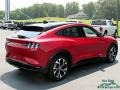 2021 Rapid Red Metallic Ford Mustang Mach-E Premium  photo #5