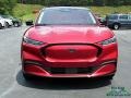 2021 Rapid Red Metallic Ford Mustang Mach-E Premium  photo #8