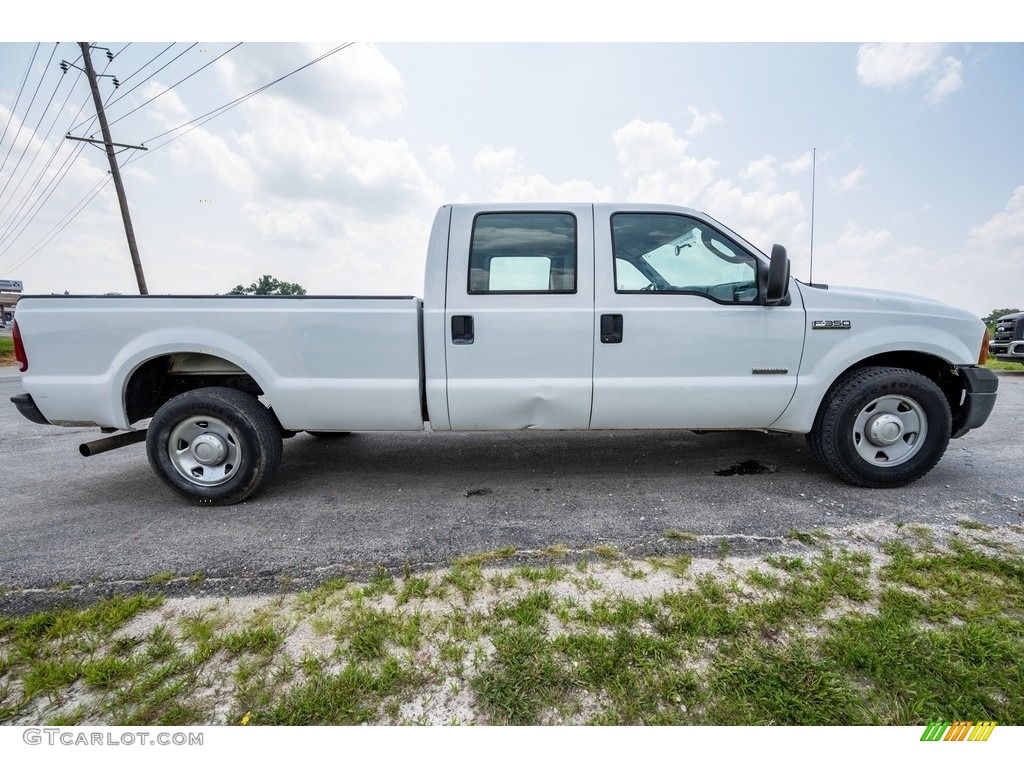 Oxford White 2006 Ford F350 Super Duty XL Crew Cab Exterior Photo #142538042