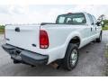 Oxford White - F350 Super Duty XL Crew Cab Photo No. 4