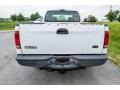 Oxford White - F350 Super Duty XL Crew Cab Photo No. 5