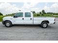 Oxford White 2006 Ford F350 Super Duty XL Crew Cab Exterior