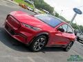 2021 Rapid Red Metallic Ford Mustang Mach-E Premium  photo #27