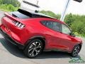 2021 Rapid Red Metallic Ford Mustang Mach-E Premium  photo #29
