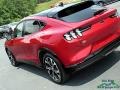 2021 Rapid Red Metallic Ford Mustang Mach-E Premium  photo #30