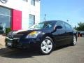 Super Black - Altima 2.5 S Photo No. 3