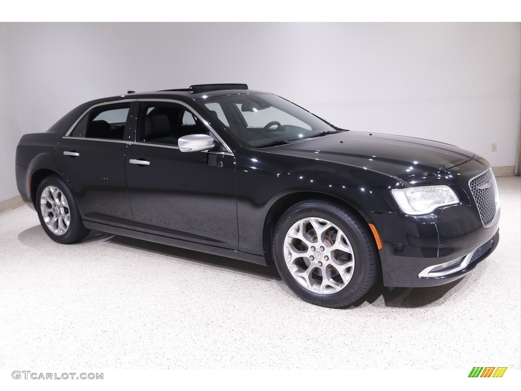 2016 Chrysler 300 C Platinum AWD Exterior Photos