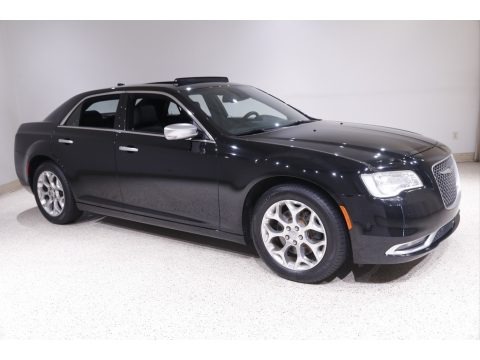 2016 Chrysler 300 C Platinum AWD Data, Info and Specs