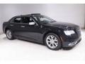 Gloss Black 2016 Chrysler 300 C Platinum AWD
