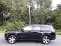 Diamond Black Crystal Pearl 2021 Jeep Grand Cherokee L Limited 4x4 Exterior