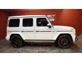 designo Diamond White Metallic - G 63 AMG Photo No. 4