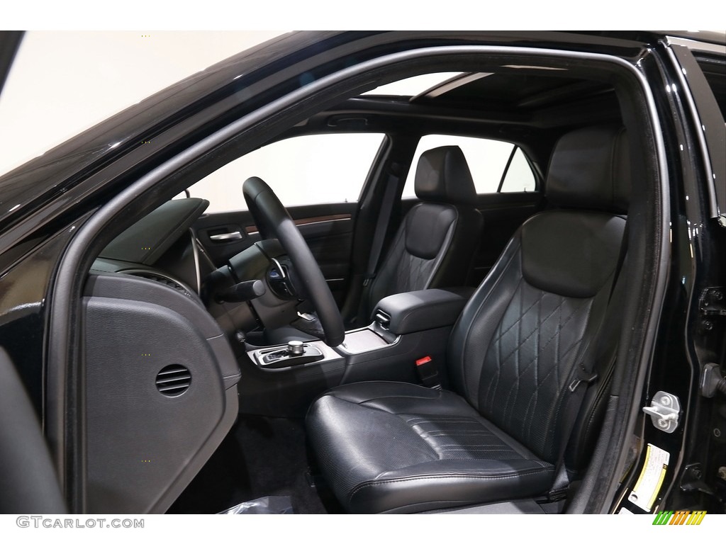 2016 Chrysler 300 C Platinum AWD Front Seat Photo #142538499