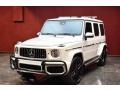 designo Diamond White Metallic - G 63 AMG Photo No. 6