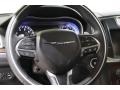 Black Steering Wheel Photo for 2016 Chrysler 300 #142538541