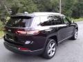 Diamond Black Crystal Pearl - Grand Cherokee L Limited 4x4 Photo No. 6