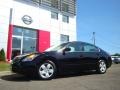 Super Black - Altima 2.5 S Photo No. 4