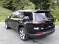Diamond Black Crystal Pearl - Grand Cherokee L Limited 4x4 Photo No. 8