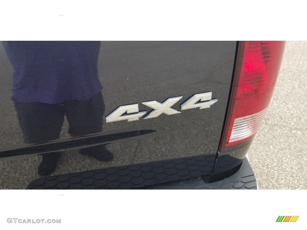 2013 1500 Big Horn Crew Cab 4x4 - Mineral Gray Metallic / Black/Diesel Gray photo #13