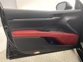 Cockpit Red Door Panel Photo for 2021 Toyota Camry #142538808