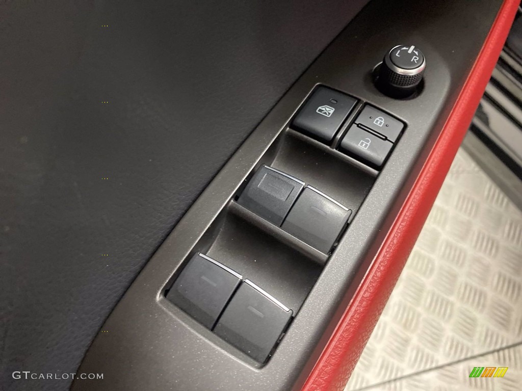 2021 Toyota Camry XSE Controls Photo #142538835