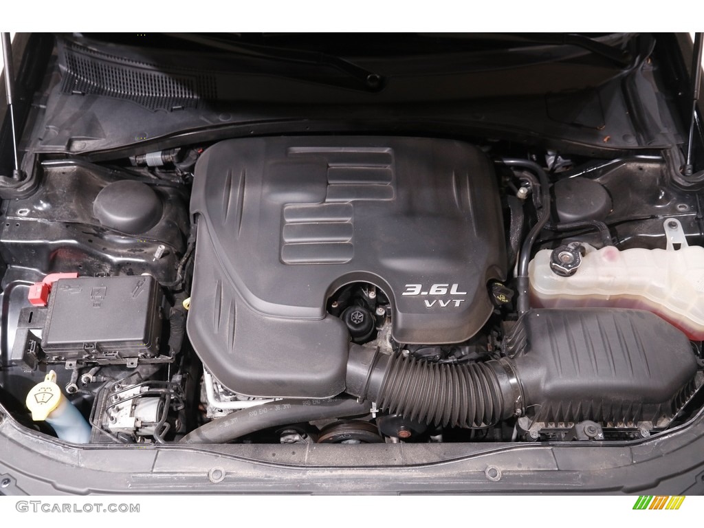 2016 Chrysler 300 C Platinum AWD 3.6 Liter DOHC 24-Valve VVT Pentastar V6 Engine Photo #142538844