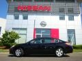 Super Black - Altima 2.5 S Photo No. 5