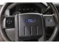 Steel 2016 Ford F250 Super Duty XL Regular Cab 4x4 Steering Wheel