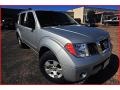 2006 Silver Lightning Metallic Nissan Pathfinder S  photo #9