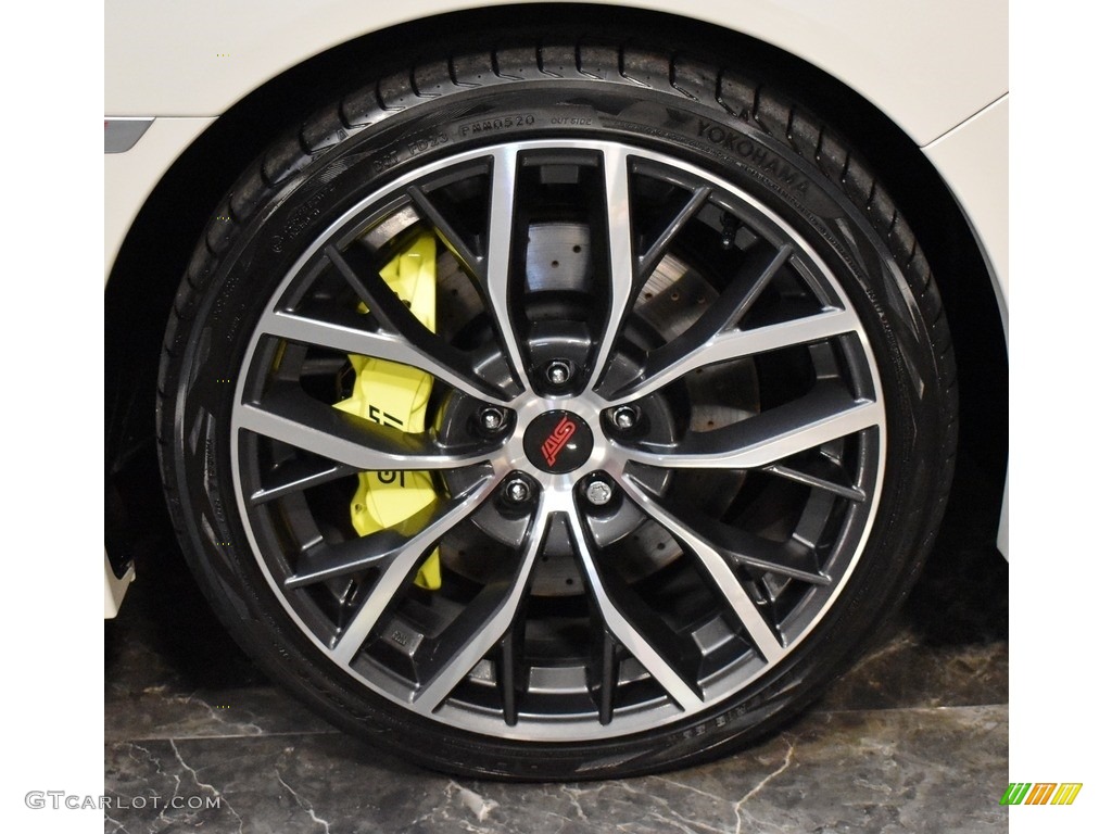2020 Subaru WRX STI Wheel Photo #142539123
