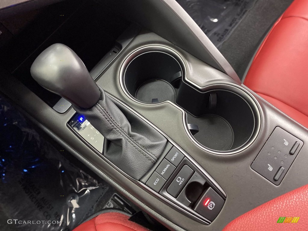 2021 Toyota Camry XSE 8 Speed Automatic Transmission Photo #142539183