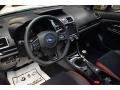 Carbon Black Interior Photo for 2020 Subaru WRX #142539201