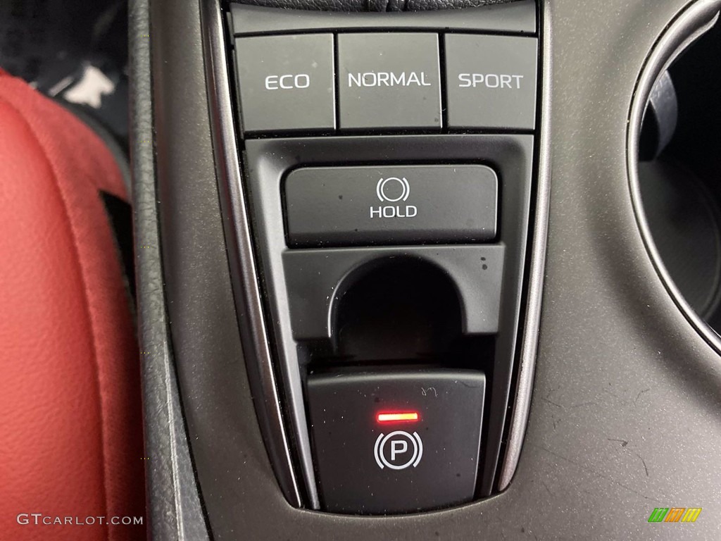 2021 Toyota Camry XSE Controls Photos