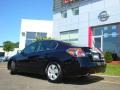 Super Black - Altima 2.5 S Photo No. 6
