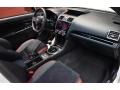 Carbon Black Front Seat Photo for 2020 Subaru WRX #142539306
