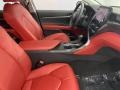 Cockpit Red Front Seat Photo for 2021 Toyota Camry #142539318