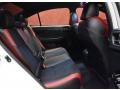 Carbon Black Rear Seat Photo for 2020 Subaru WRX #142539354