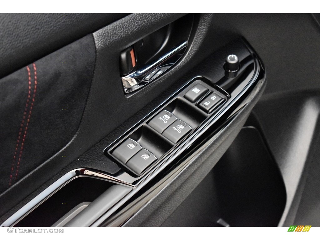 2020 Subaru WRX STI Controls Photo #142539390