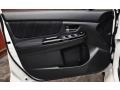 Carbon Black Door Panel Photo for 2020 Subaru WRX #142539414