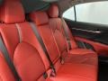 Cockpit Red Rear Seat Photo for 2021 Toyota Camry #142539423