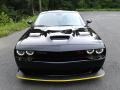 Pitch Black - Challenger R/T Scat Pack Widebody Photo No. 3