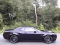 Pitch Black - Challenger R/T Scat Pack Widebody Photo No. 5