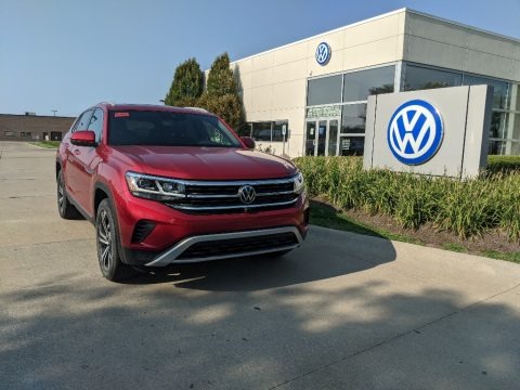 2021 Volkswagen Atlas Cross Sport