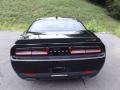 Pitch Black - Challenger R/T Scat Pack Widebody Photo No. 7
