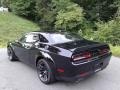 Pitch Black - Challenger R/T Scat Pack Widebody Photo No. 8